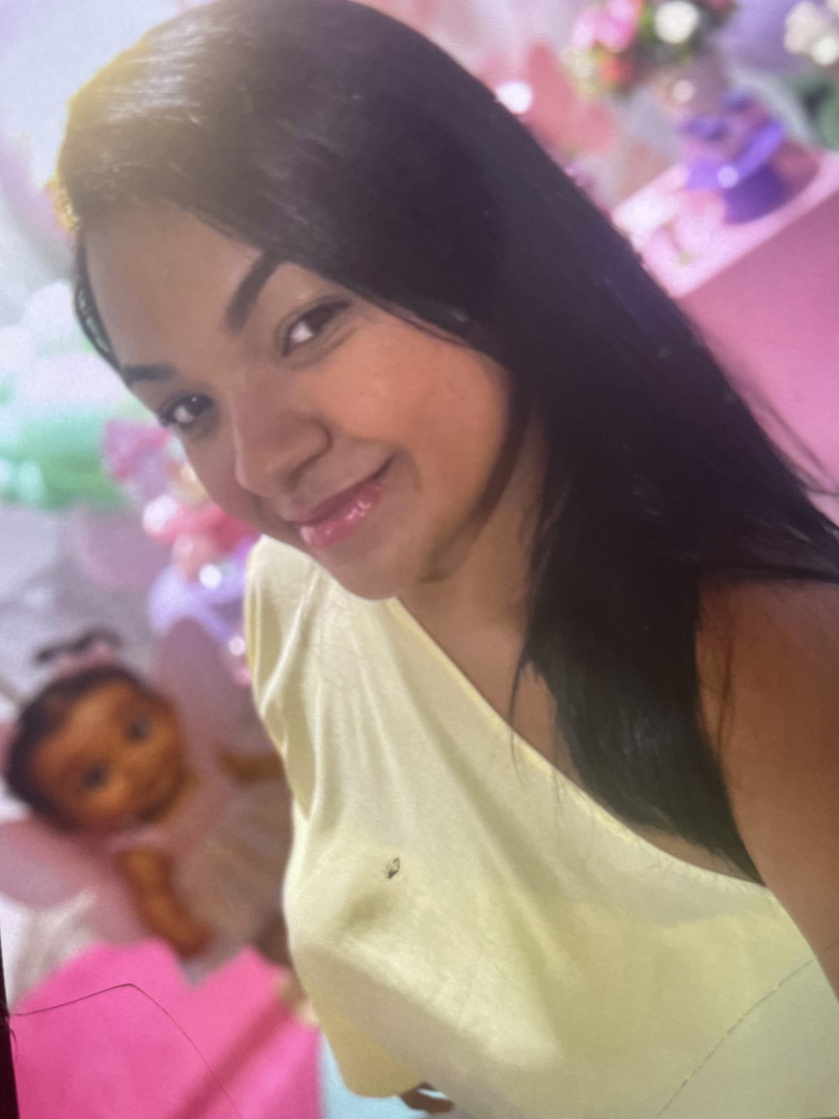 Shayanne da Silva